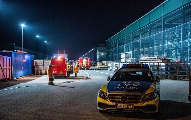 Brand in Absauganlage einer Firma - Bild 07_6