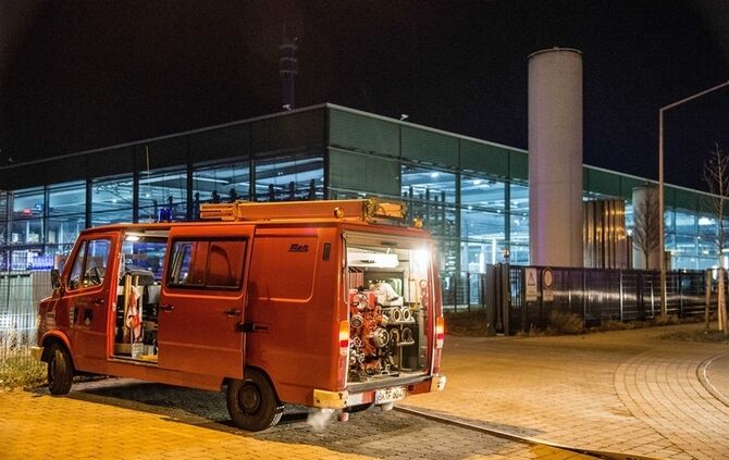 Brand in Absauganlage einer Firma - Bild 10_9