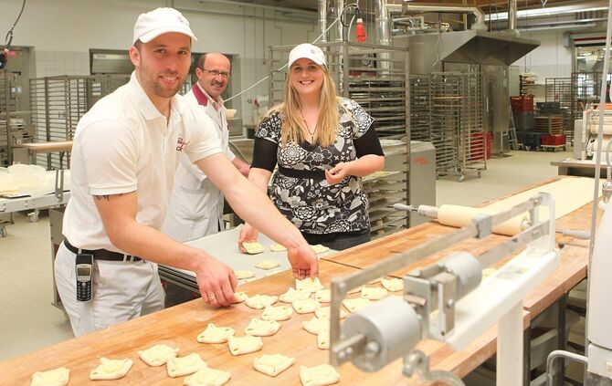 Weinstadt-Endersbach Großheppacher Straße 80 -	Mack eröffnet am Sonntag seine Backwelt.