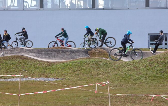 Bikepark Rommelshausen