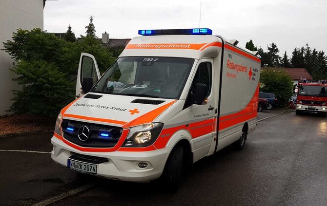 Feuerwehr Brand Reihenhaus Waiblingen Feuer_26