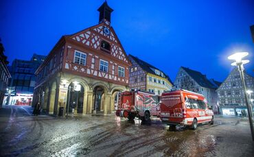Wasserschaden Altes Rathaus_0