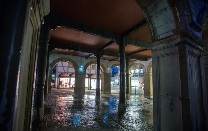 Wasserschaden Altes Rathaus_1