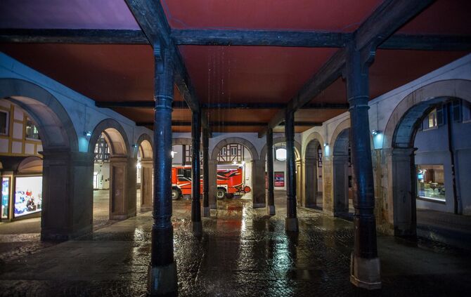 Wasserschaden Altes Rathaus_2