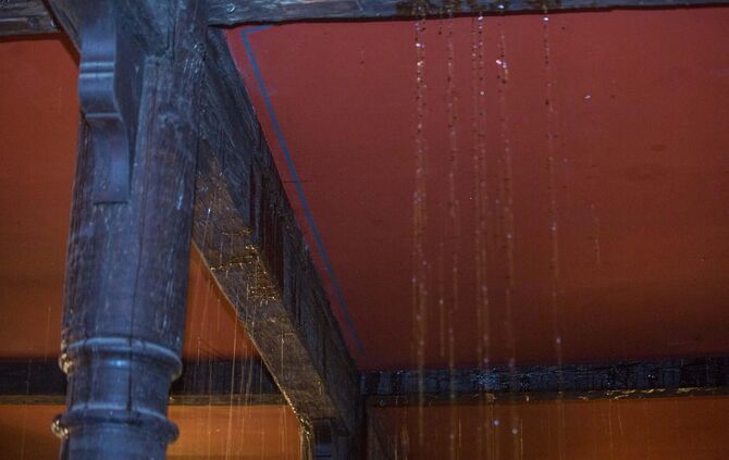 Wasserschaden Altes Rathaus_3
