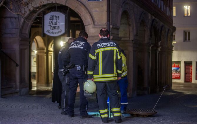 Wasserschaden Altes Rathaus_6