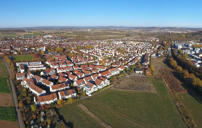 Neubaugebiet Heiße Klinge: Wo (fast) alles in der Nähe ist_0