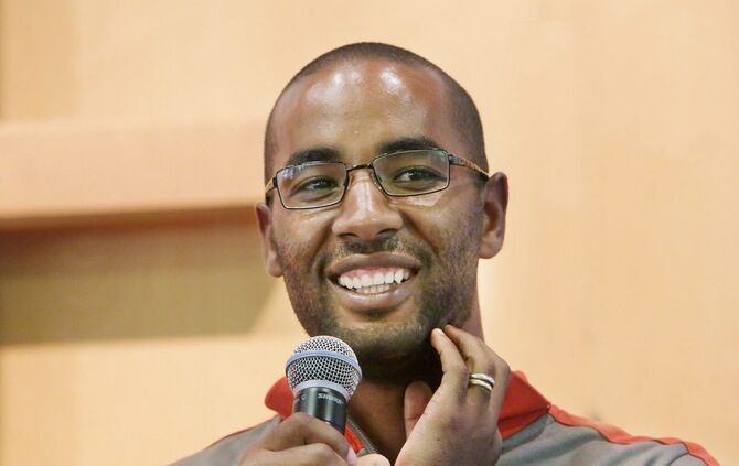 Kleinheppach methodistische Kirche VFB Cacau