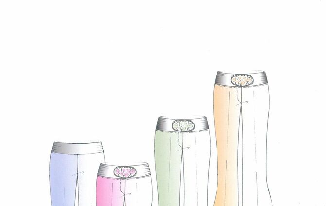 Riani Bucki-Hose Skizze_1