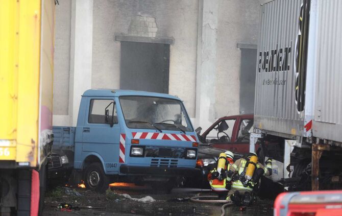 Remseck Aldingen Großbrand am 13.7.2018_7
