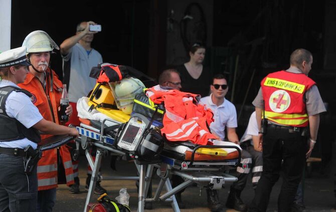 Remseck Aldingen Großbrand am 13.7.2018_8