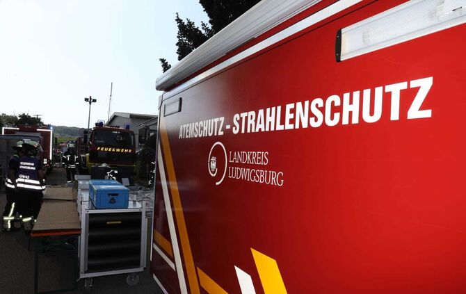 Remseck Aldingen Großbrand am 13.7.2018_10