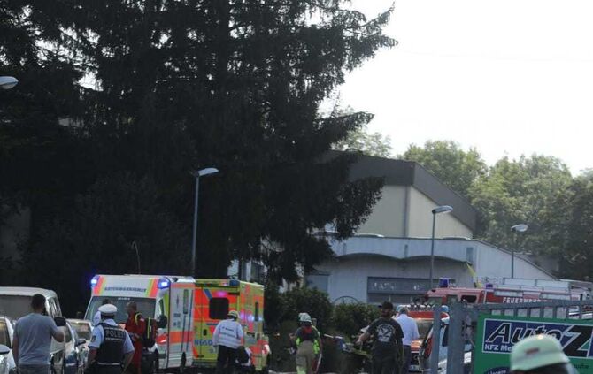 Remseck Aldingen Großbrand am 13.7.2018_14