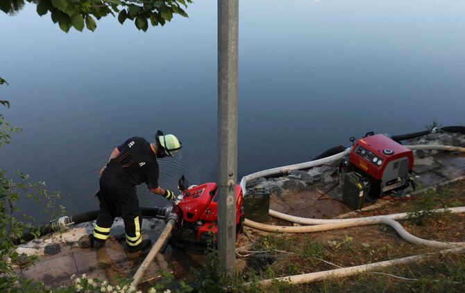 Remseck Aldingen Großbrand am 13.7.2018_15