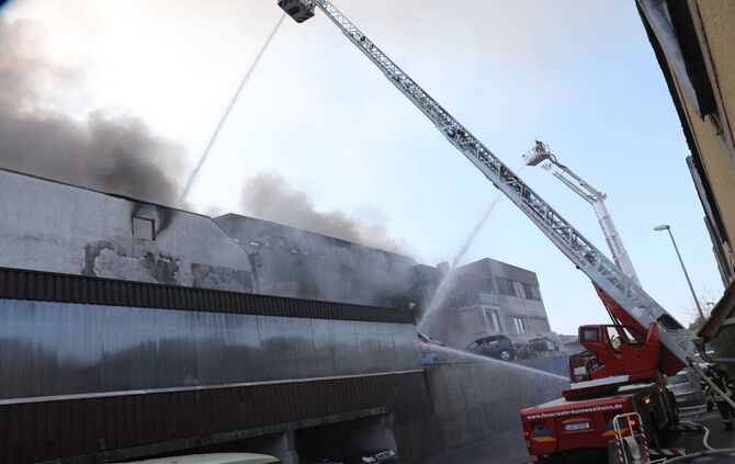 Remseck Aldingen Großbrand am 13.7.2018_17
