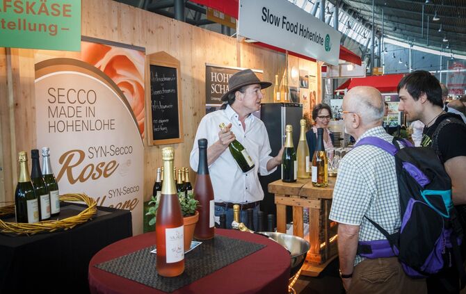Slowfood Messe Stuttgart - Bild 03_5