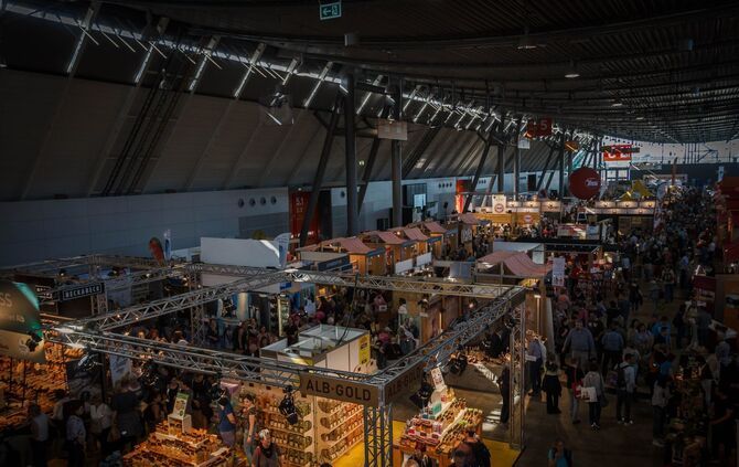 Slowfood Messe Stuttgart - Bild 15_15