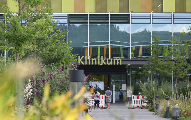 Krankenhaus