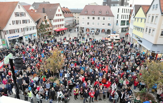 Demo Schorndorf steht auf - Bild 23_1