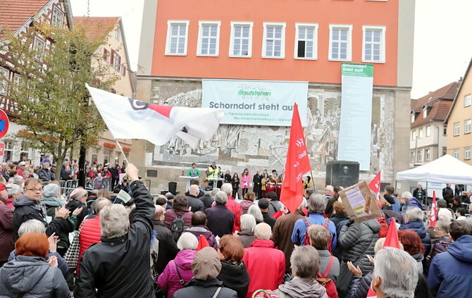 Demo Schorndorf steht auf - Bild 17_7