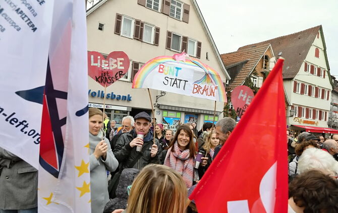 Demo Schorndorf steht auf - Bild 13_11