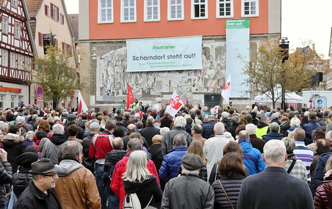 Demo Schorndorf steht auf - Bild 12_12