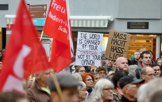 Demo Schorndorf steht auf - Bild 10_14
