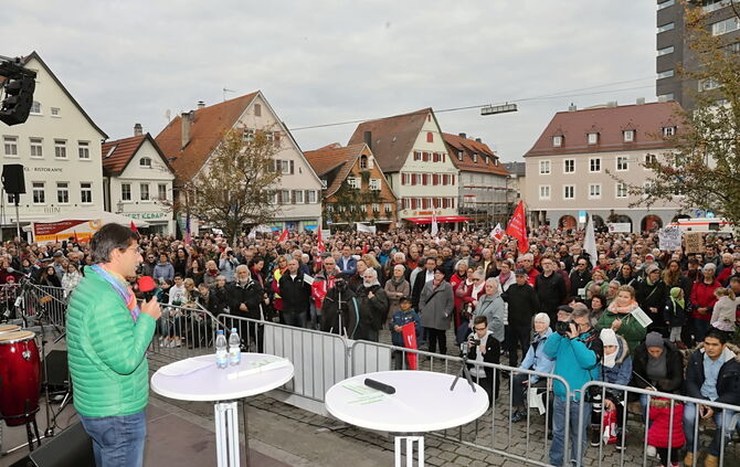 Demo Schorndorf steht auf - Bild 07_17