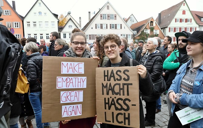 Demo Schorndorf steht auf - Bild 04_20