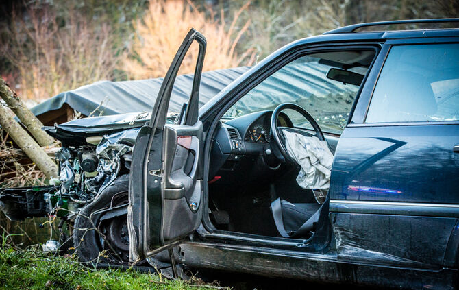 Schwerverletzter nach Unfall_2