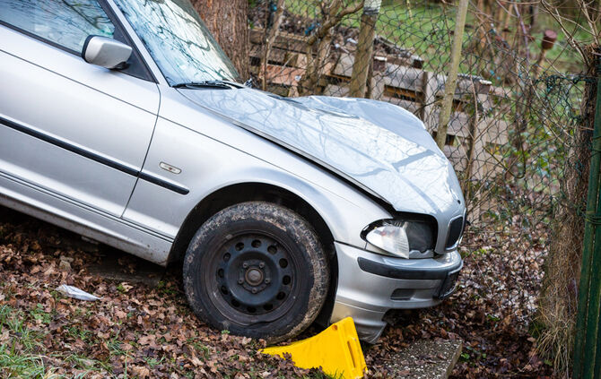 Schwerverletzter nach Unfall_15