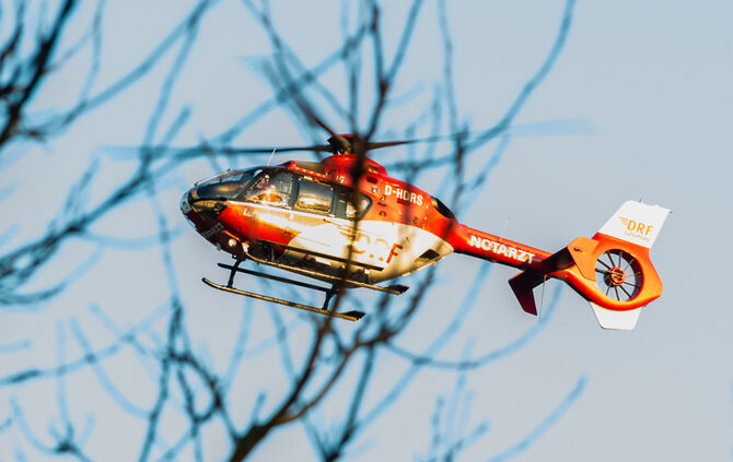 Schwerverletzter nach Unfall_16