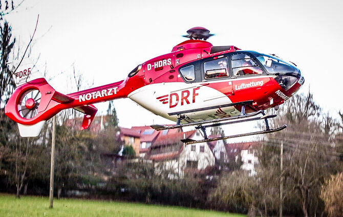 Schwerverletzter nach Unfall_17