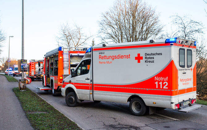 Schwerverletzter nach Unfall_32