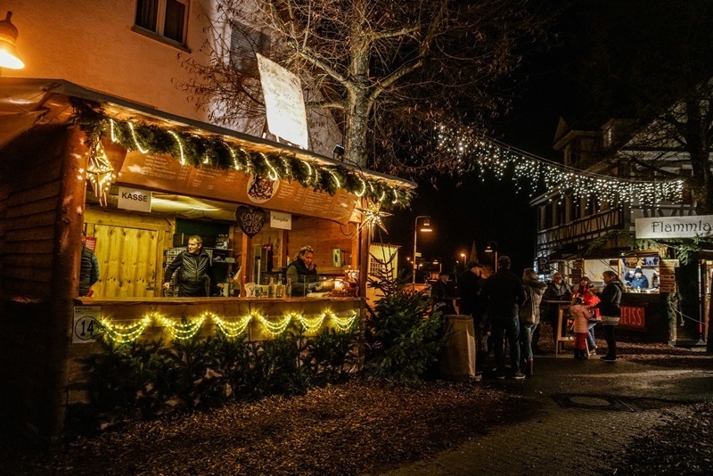 Adventswald Rudersberg Zauberhaft: Der schmucke Adventswald - Nachrichten aus Schorndorf ...