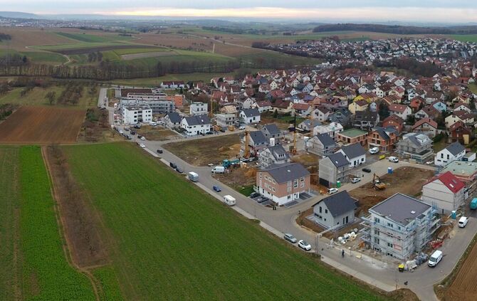Schafäcker Weiler zum Stein Winnenden Wohnen_0