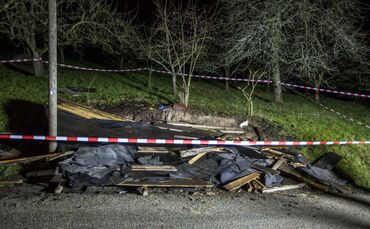Toter bei Hütteneinsturz_0