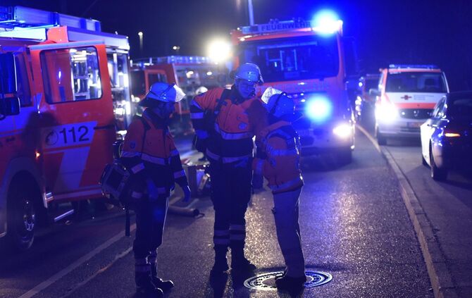 Tragischer Stadtbahn-Unfall_25