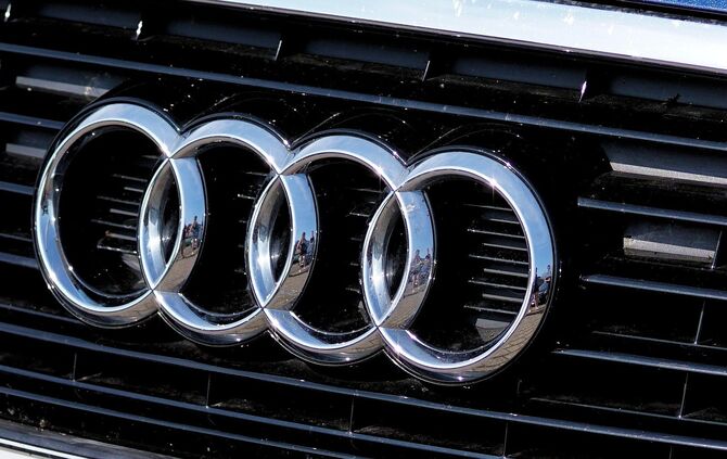 Audi Audi-Logo Audi-Ringe