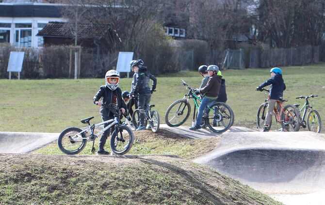 Bikepark Rommelshausen