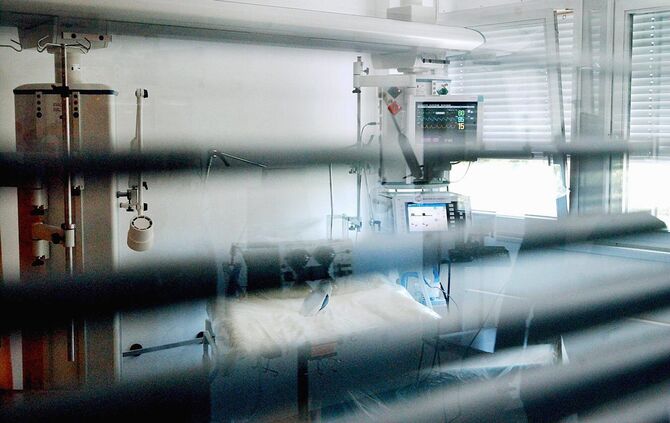 Krankenhaus Schorndorf Einweihung interdisziplinaere Intensivstation