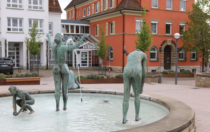 Rathaus Plüderhausen Verwaltung Kommune symbol symbolbild symbolfoto