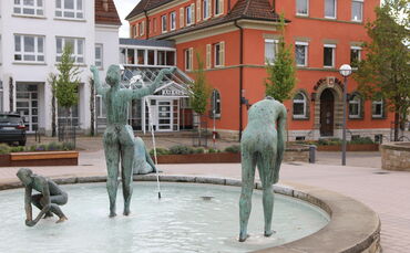 Rathaus Plüderhausen Verwaltung Kommune symbol symbolbild symbolfoto