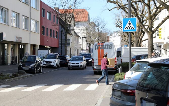 Fronackerstraße