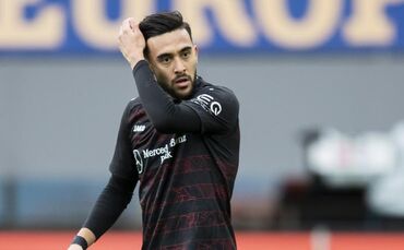 Nicolas Gonzalez vom VfB Stuttgart