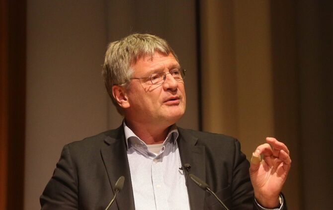 AFD-Landesparteitag im Büze_0