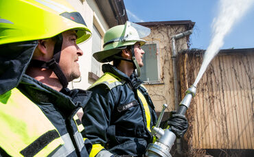 Abschlußprüfung der Feuerwehrgrundausbildung - Bild 19_0