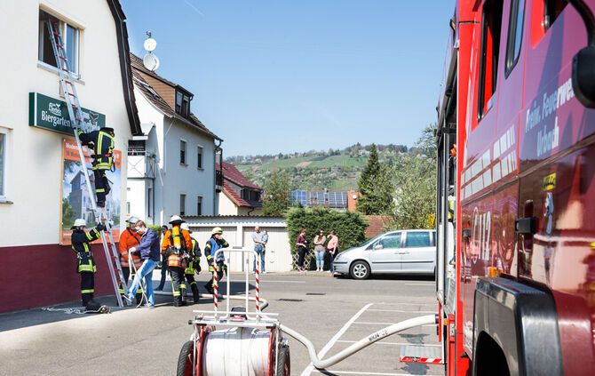 Abschlußprüfung der Feuerwehrgrundausbildung - Bild 12_7
