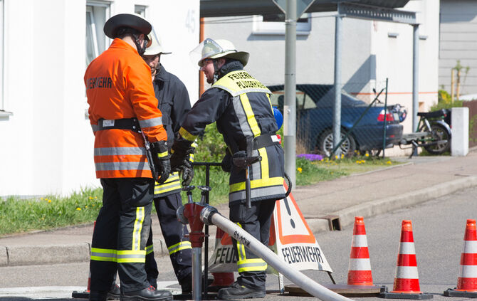 Abschlußprüfung der Feuerwehrgrundausbildung - Bild 21_12