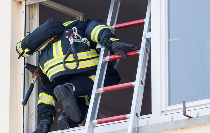 Abschlußprüfung der Feuerwehrgrundausbildung - Bild 08_22